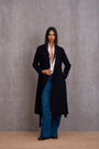Silk Trench