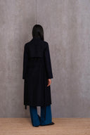 Silk Trench
