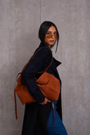 Silk Trench
