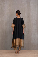 Silk Kurta Set