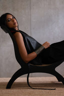Leather Waistcoat