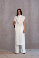 Straight-Fit Trouser