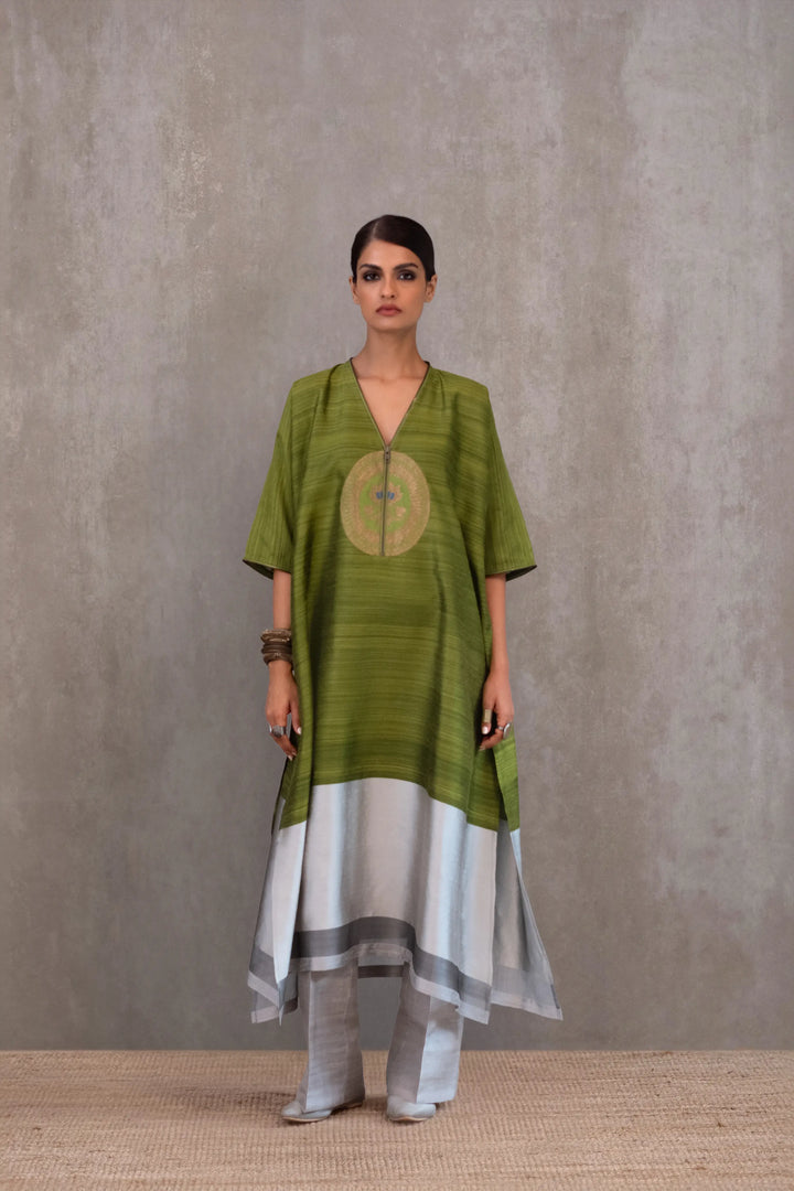 Silk Kurta