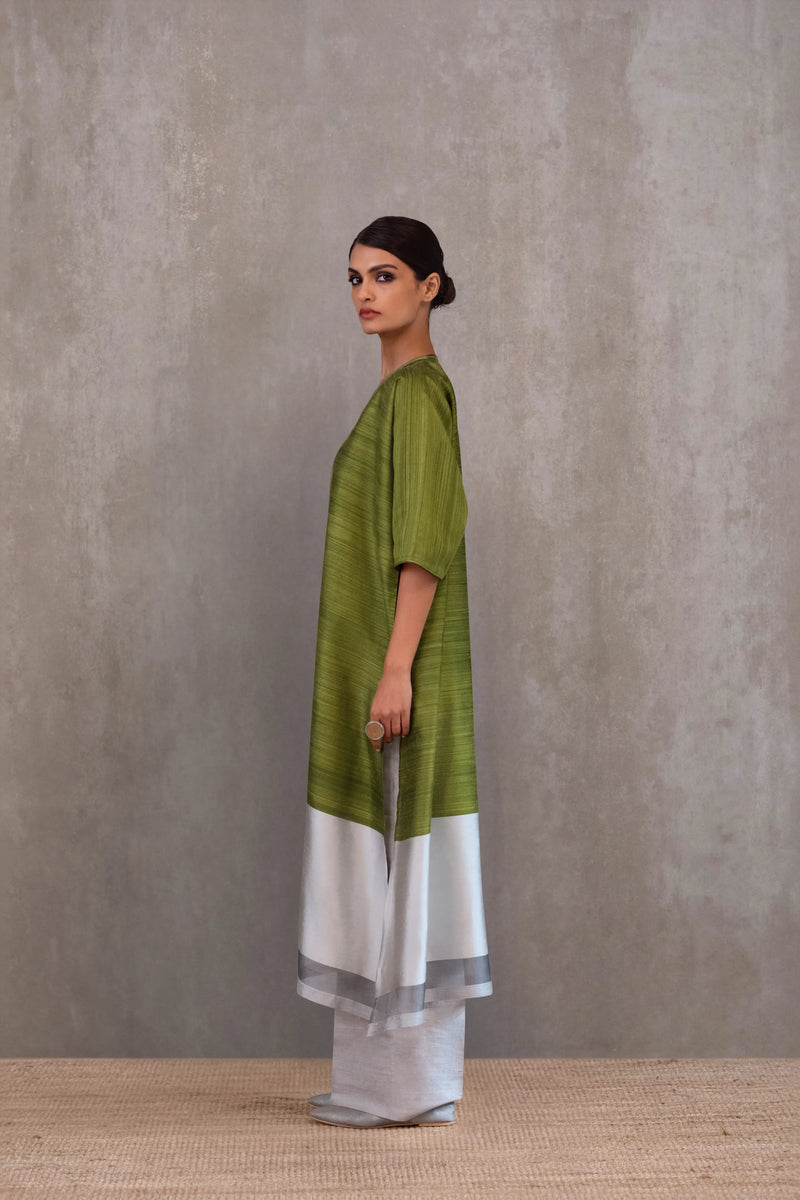 Silk Kurta