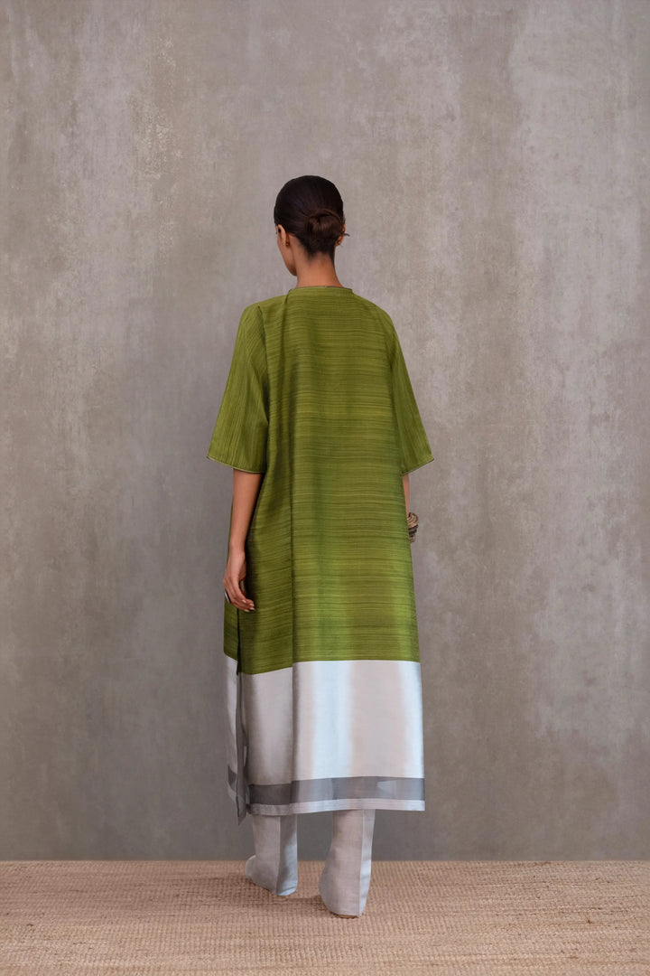 Silk Kurta