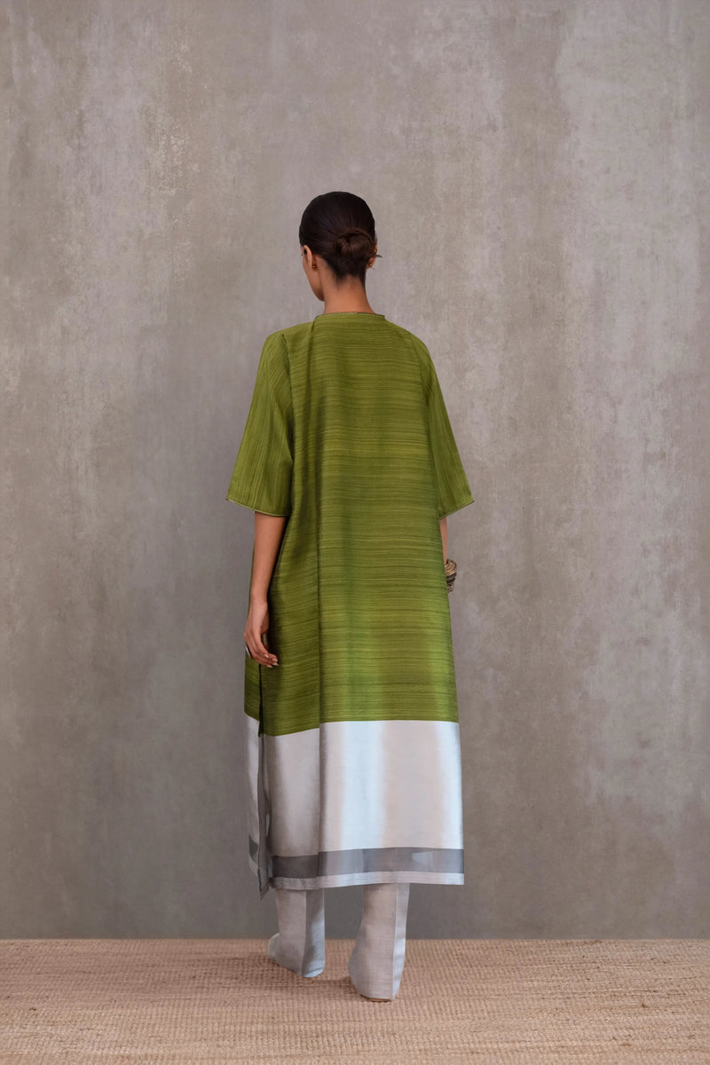 Silk Kurta