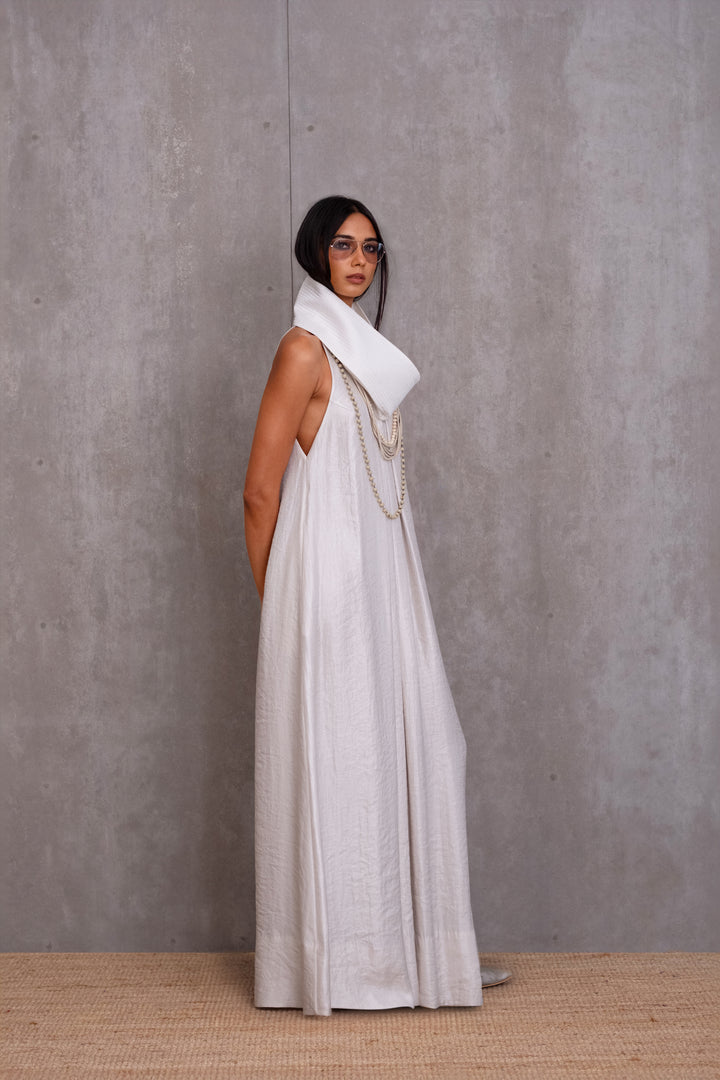 Loop Neck Maxi