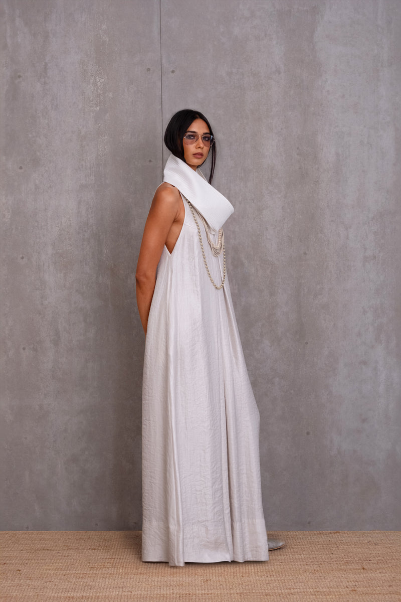 Loop Neck Maxi