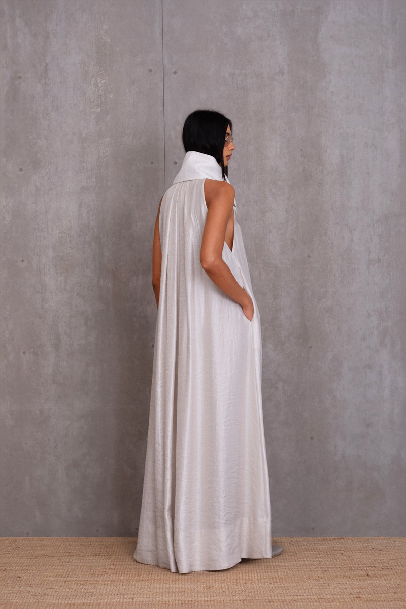 Loop Neck Maxi