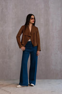 Suede Jacket