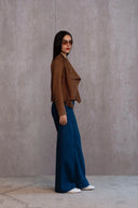 Suede Jacket