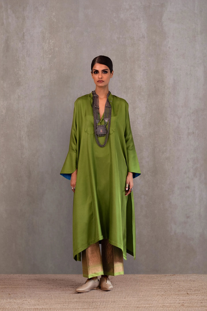 Silk Kurta