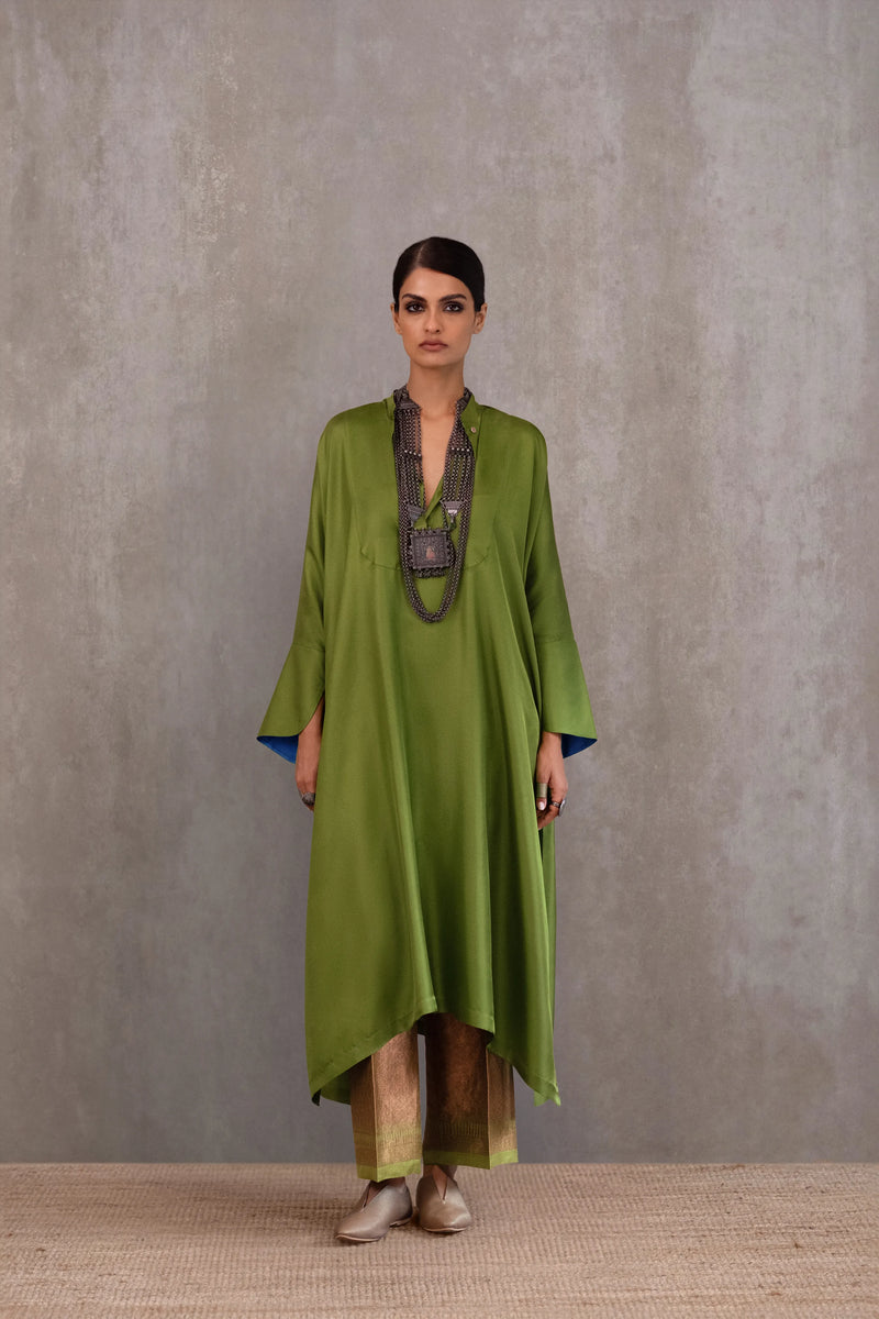 Silk Kurta