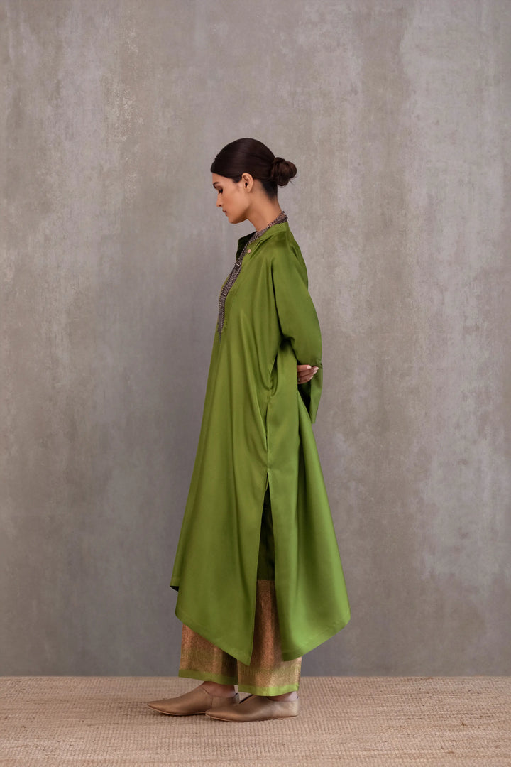 Silk Kurta