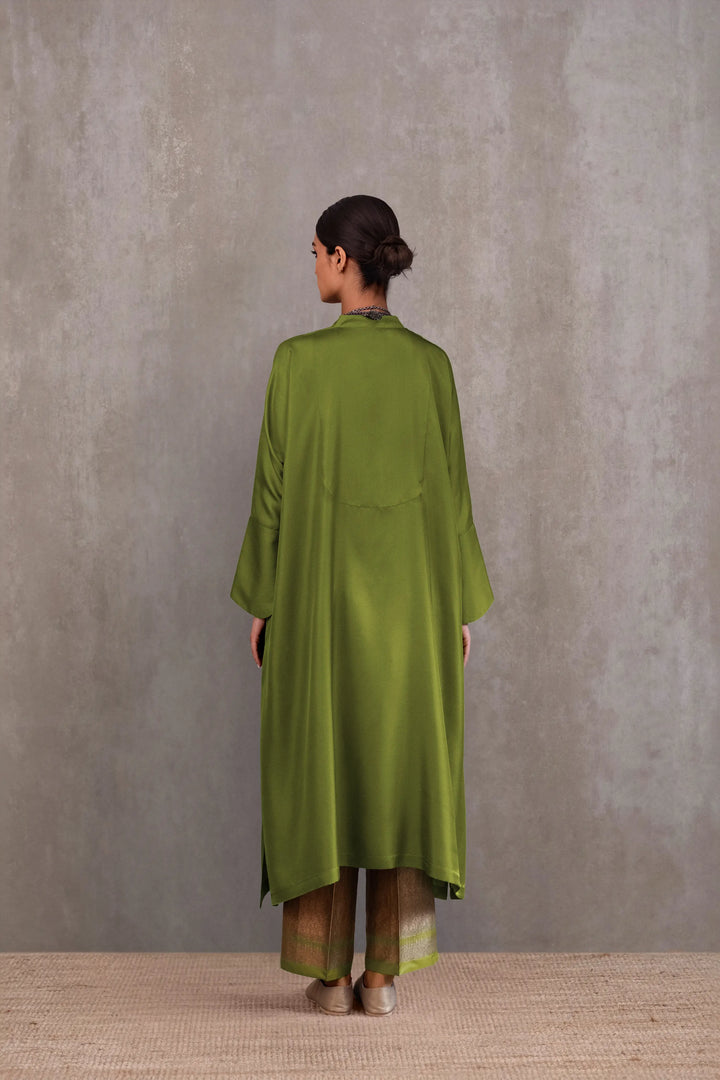 Silk Kurta