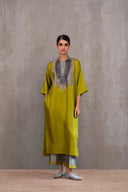 Silk Kurta Set