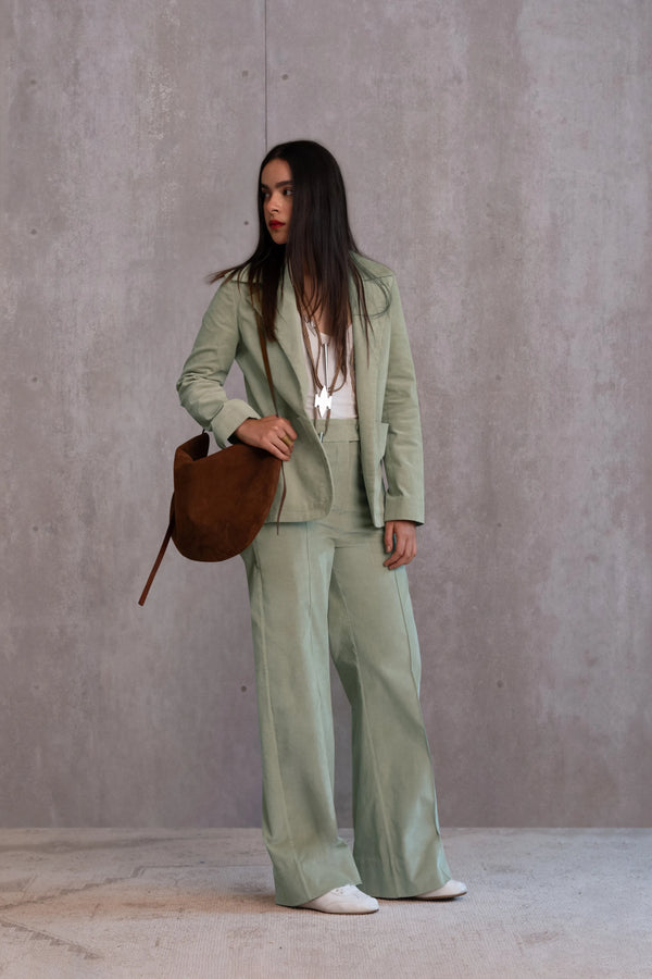 Tailored Blazer