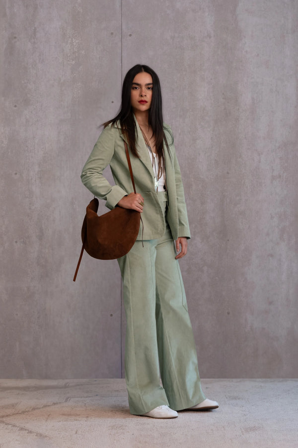 Tailored Blazer