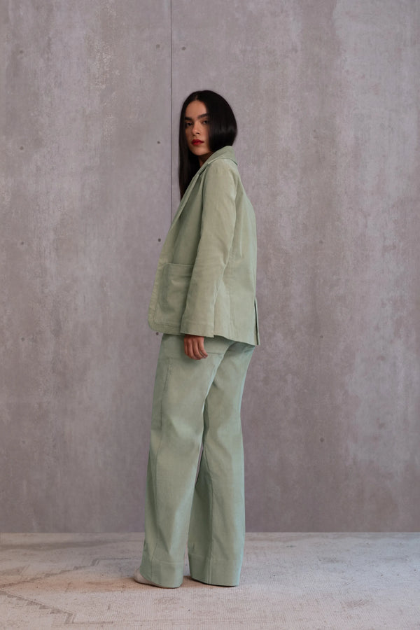 Tailored Blazer