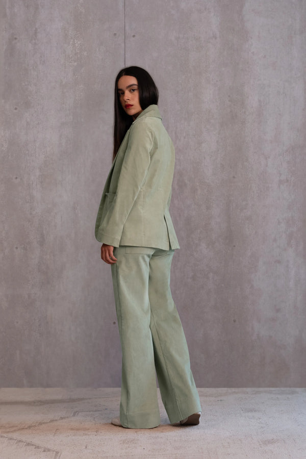 Tailored Blazer