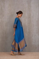 Silk Kurta Set