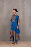 Silk Kurta Set