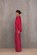 Silk Brocade Trouser