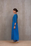 Silk Kurta Set