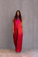 Jumpsuit with Sash