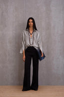 Silk Shirt