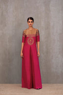 Silk Jumpsuit