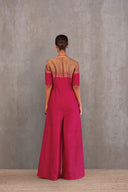 Silk Jumpsuit