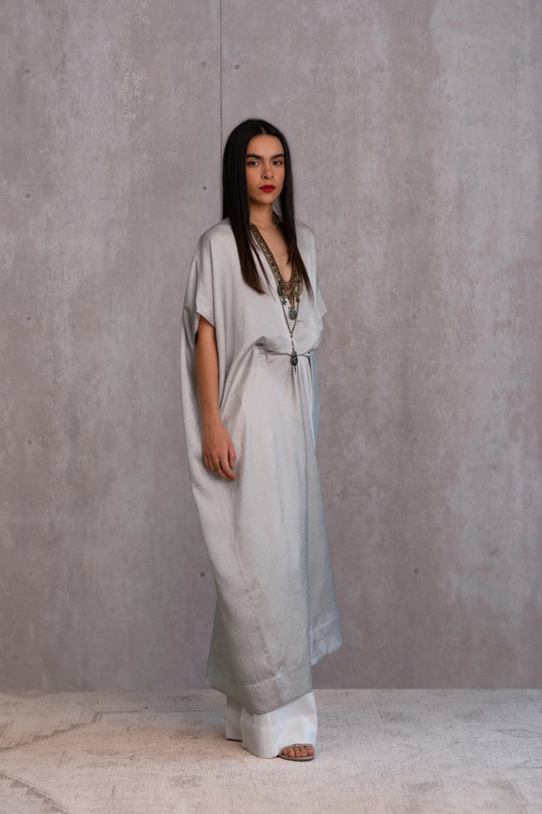 Belted Dress