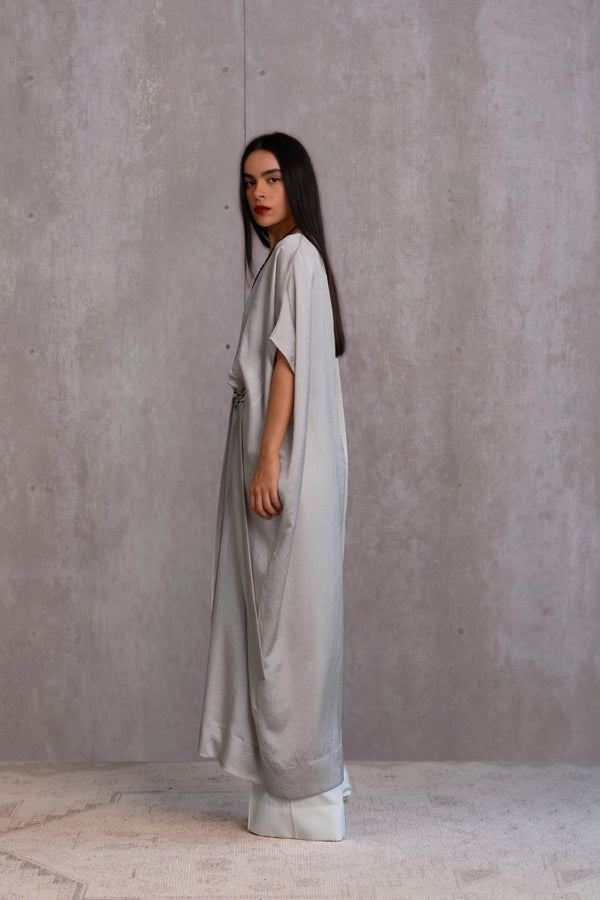 Belted Dress