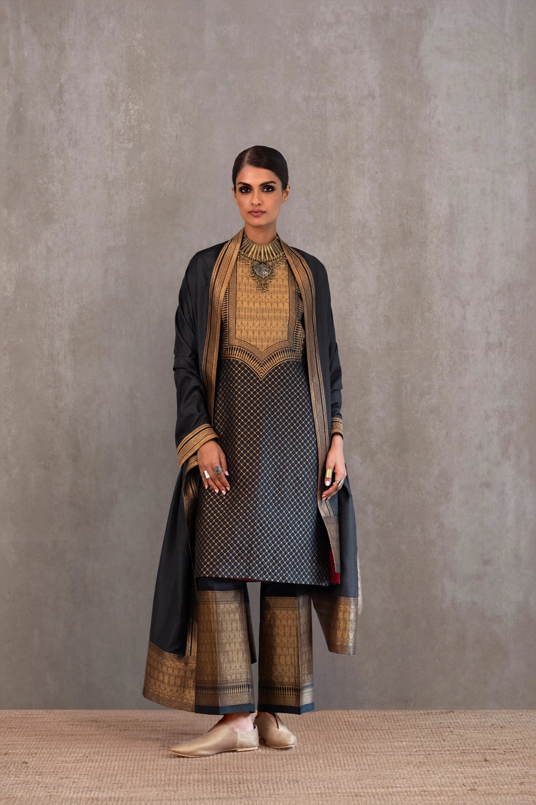 Silk Dupatta