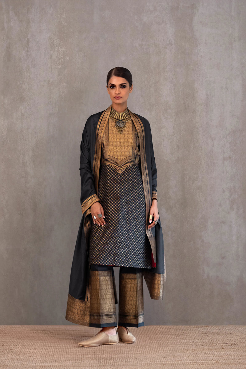 Silk Dupatta