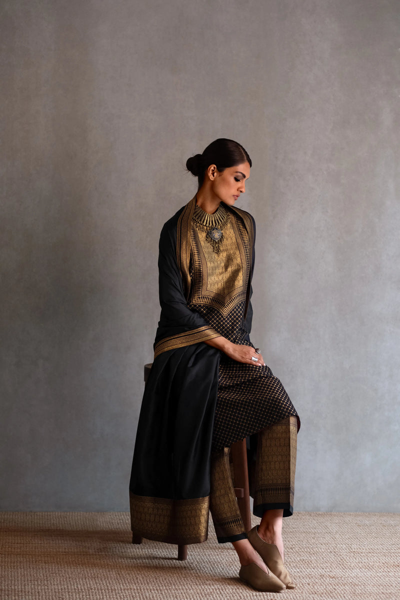 Silk Dupatta