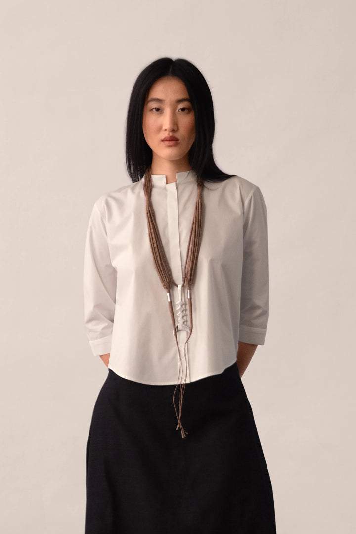 Poplin Shirt
