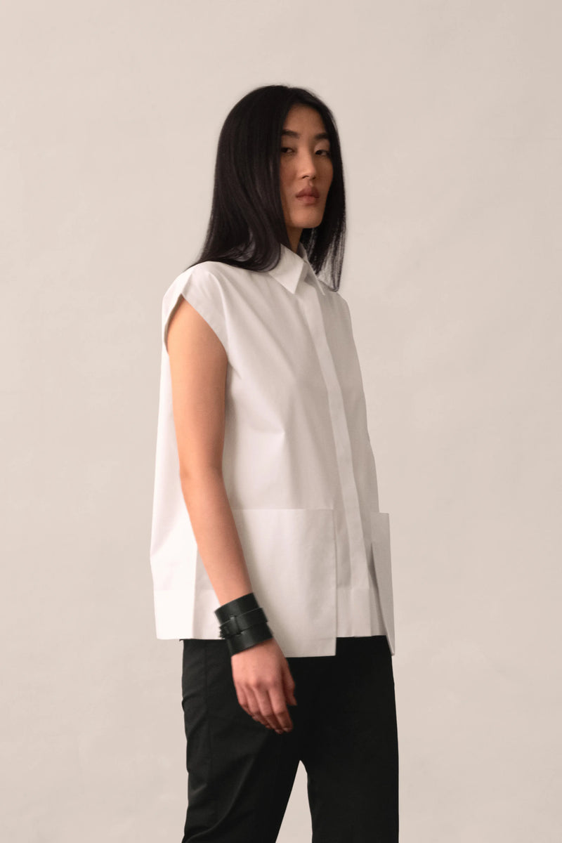 Poplin Shirt