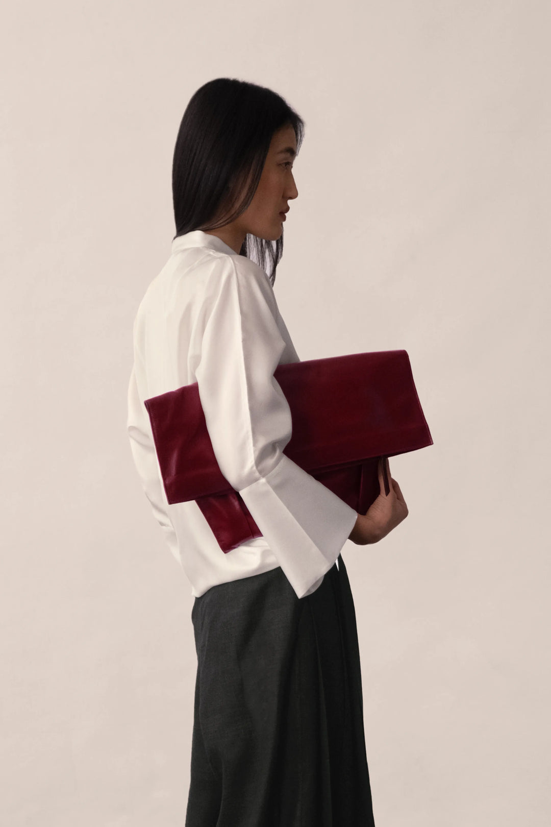 Silk Shirt