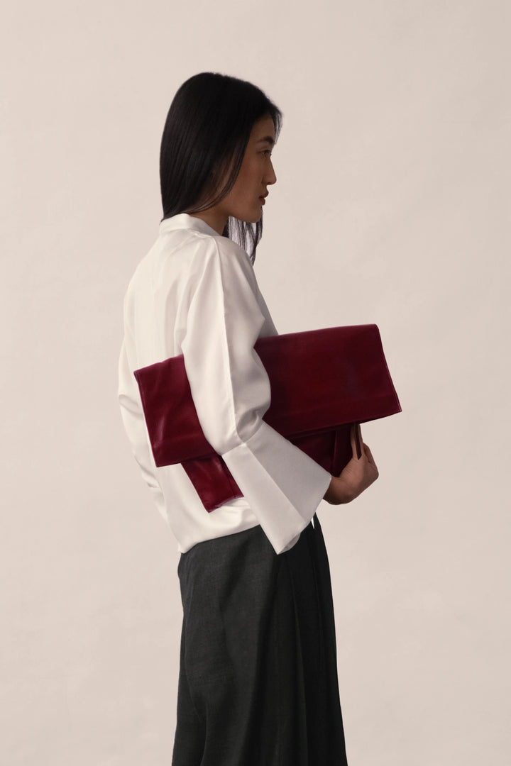 Silk Shirt