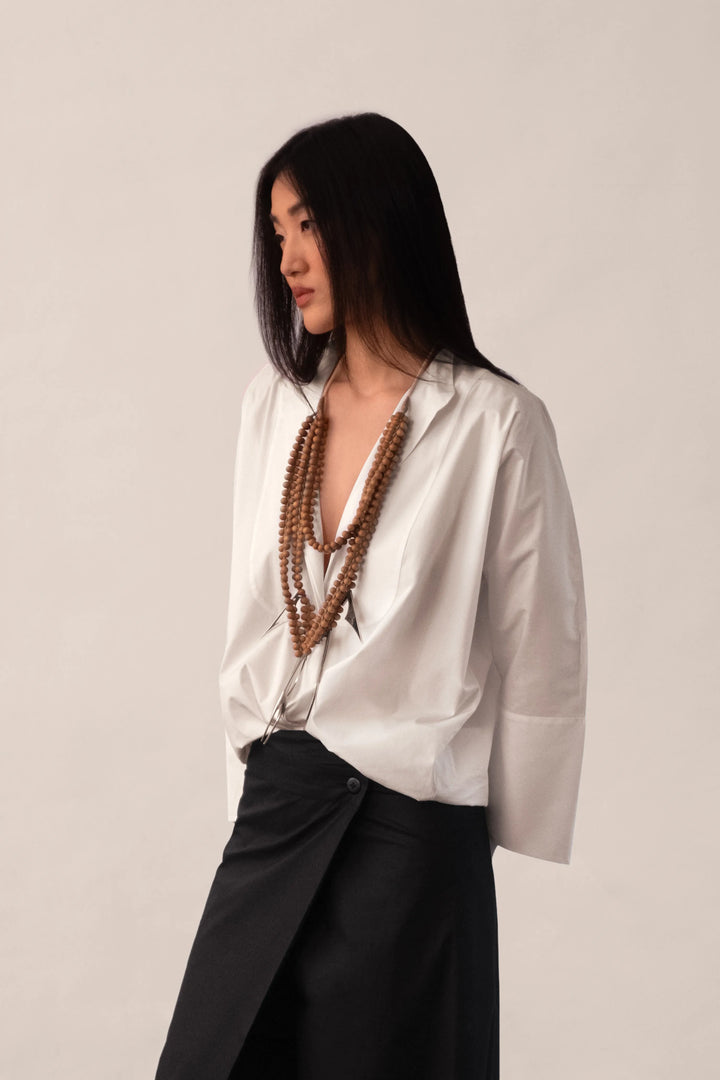 Poplin Shirt