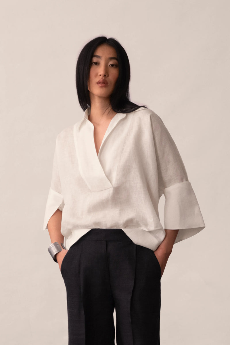 Linen Shirt