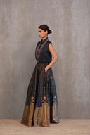 Silk Brocade Lehenga