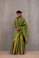 Silk Brocade Dupatta