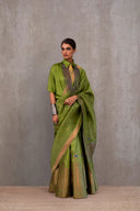Silk Brocade Lehenga