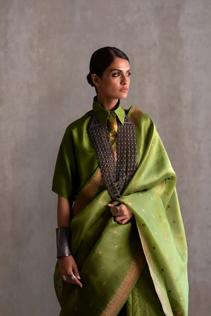 Silk Brocade Dupatta