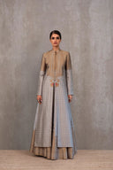 Silk Brocade Lehenga
