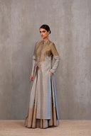 Silk Brocade Lehenga