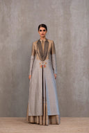 Silk Brocade Lehenga
